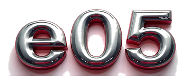 e05 logo